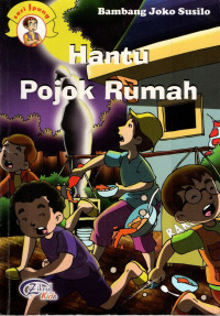 Image of Hantu Pojok Rumah