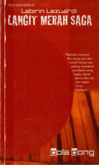 Image of Langit Merah Saga