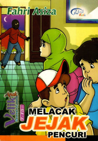 Image of Melacak Jejak Pencuri