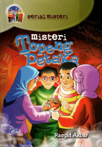 Image of Misteri Topeng Petaka