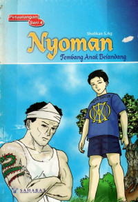 Image of Nyoman Tembang Anak Belandang Petualangan Seri 4