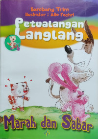 Image of Petualangan Langlang Marah dan Sabar