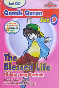 Image of Qomik Quran Juz 9 The Blessed Life Hidup yang Berkah