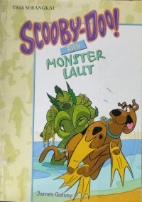 Image of Scooby-Doo! dan Monster Laut