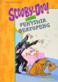 Image of Scooby-Doo! dan Penyihir Bertopeng