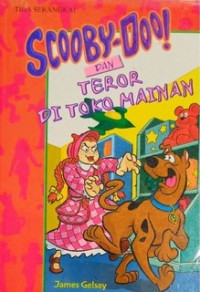 Image of Scooby-Doo! dan Teror di Toko Mainan
