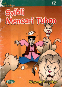 Image of Syibli Mencari Tuhan